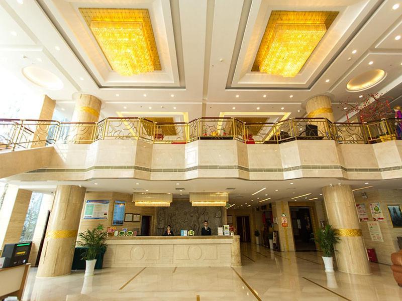 Vienna International Hotel Zhangjiajie Tianmen Mountain Kültér fotó