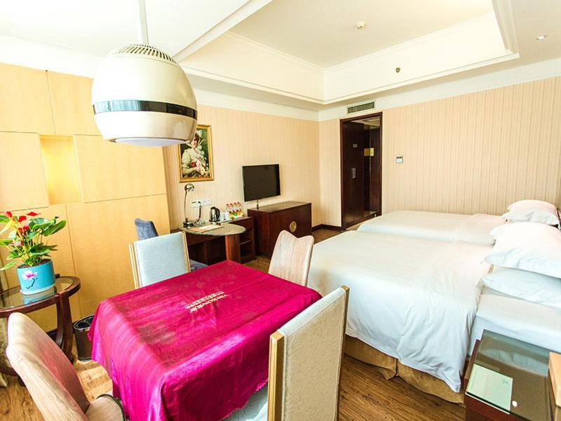 Vienna International Hotel Zhangjiajie Tianmen Mountain Kültér fotó