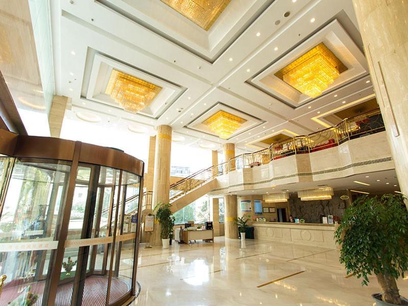 Vienna International Hotel Zhangjiajie Tianmen Mountain Kültér fotó