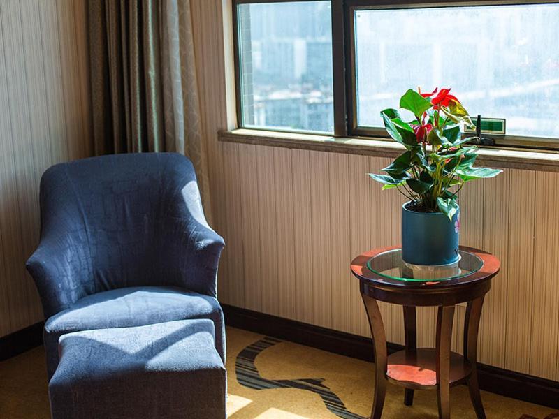 Vienna International Hotel Zhangjiajie Tianmen Mountain Kültér fotó