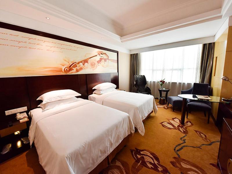 Vienna International Hotel Zhangjiajie Tianmen Mountain Kültér fotó