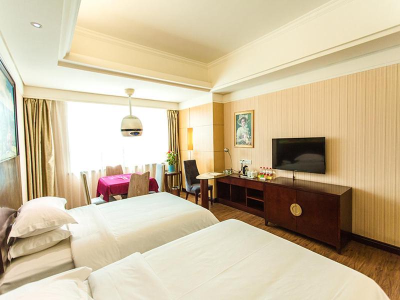 Vienna International Hotel Zhangjiajie Tianmen Mountain Kültér fotó