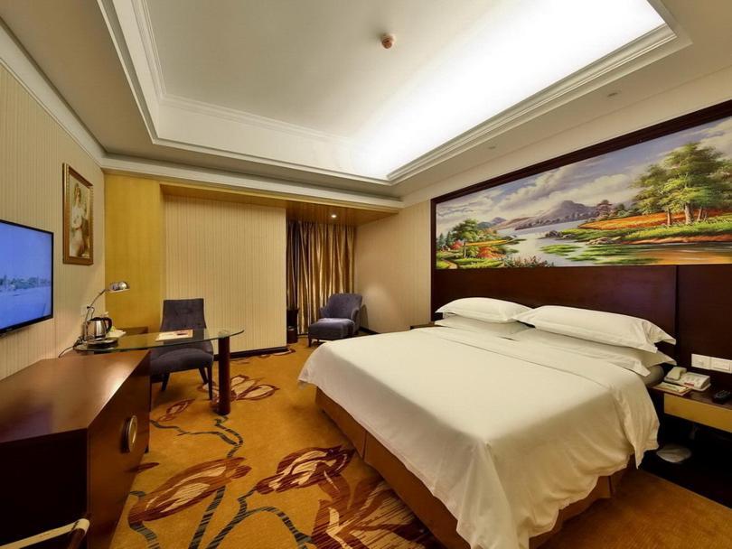 Vienna International Hotel Zhangjiajie Tianmen Mountain Kültér fotó