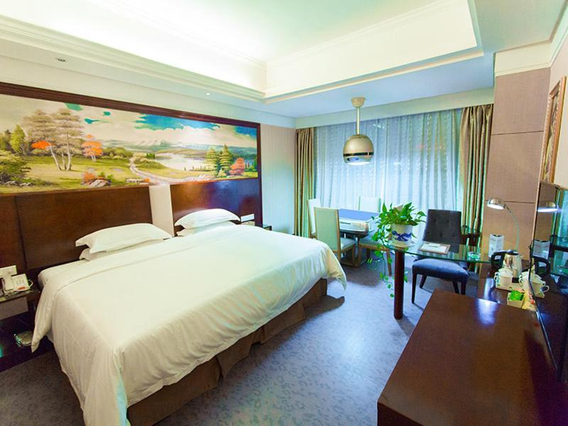Vienna International Hotel Zhangjiajie Tianmen Mountain Kültér fotó