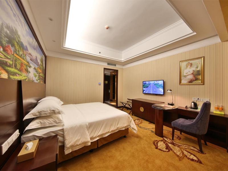 Vienna International Hotel Zhangjiajie Tianmen Mountain Kültér fotó
