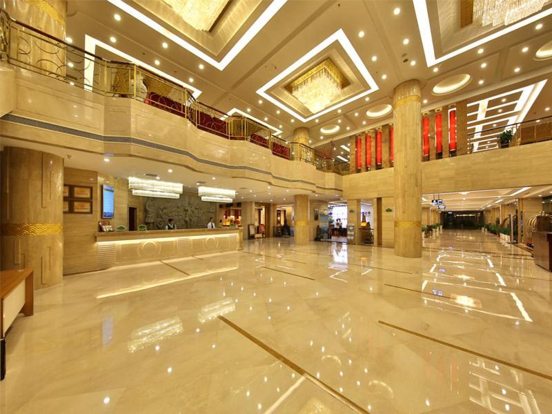 Vienna International Hotel Zhangjiajie Tianmen Mountain Kültér fotó