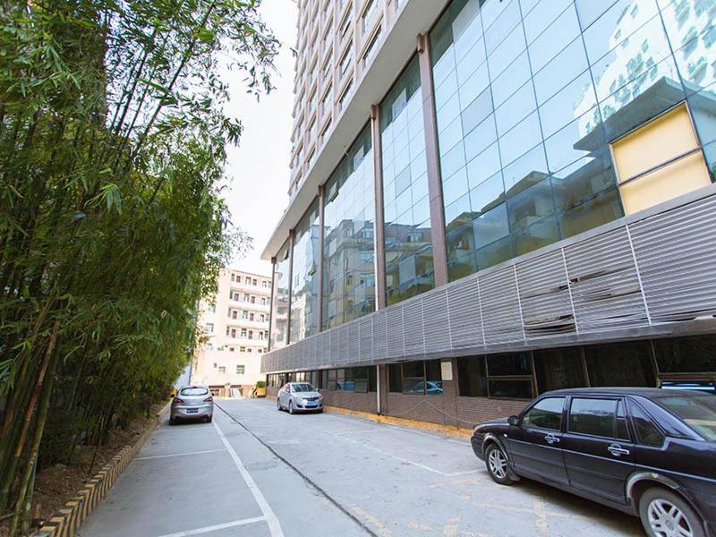 Vienna International Hotel Zhangjiajie Tianmen Mountain Kültér fotó