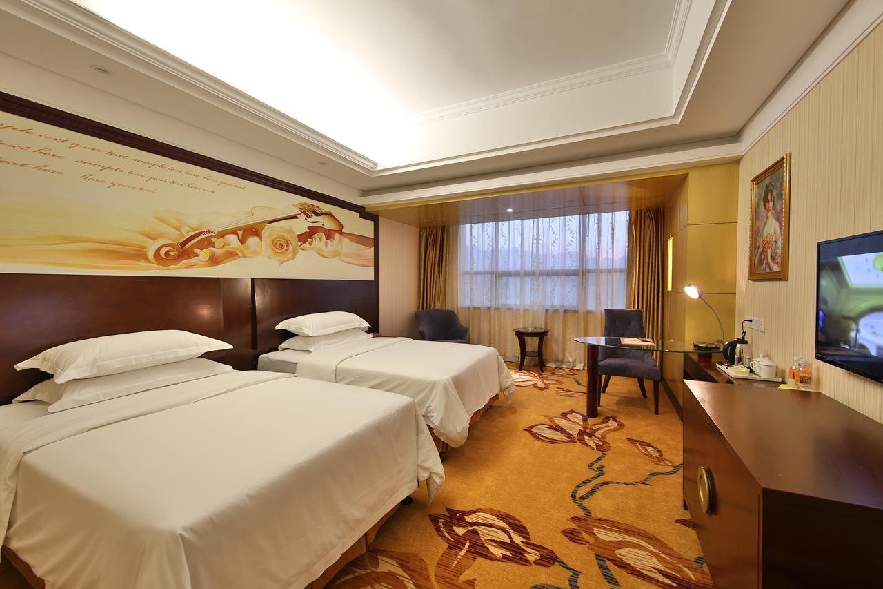 Vienna International Hotel Zhangjiajie Tianmen Mountain Kültér fotó