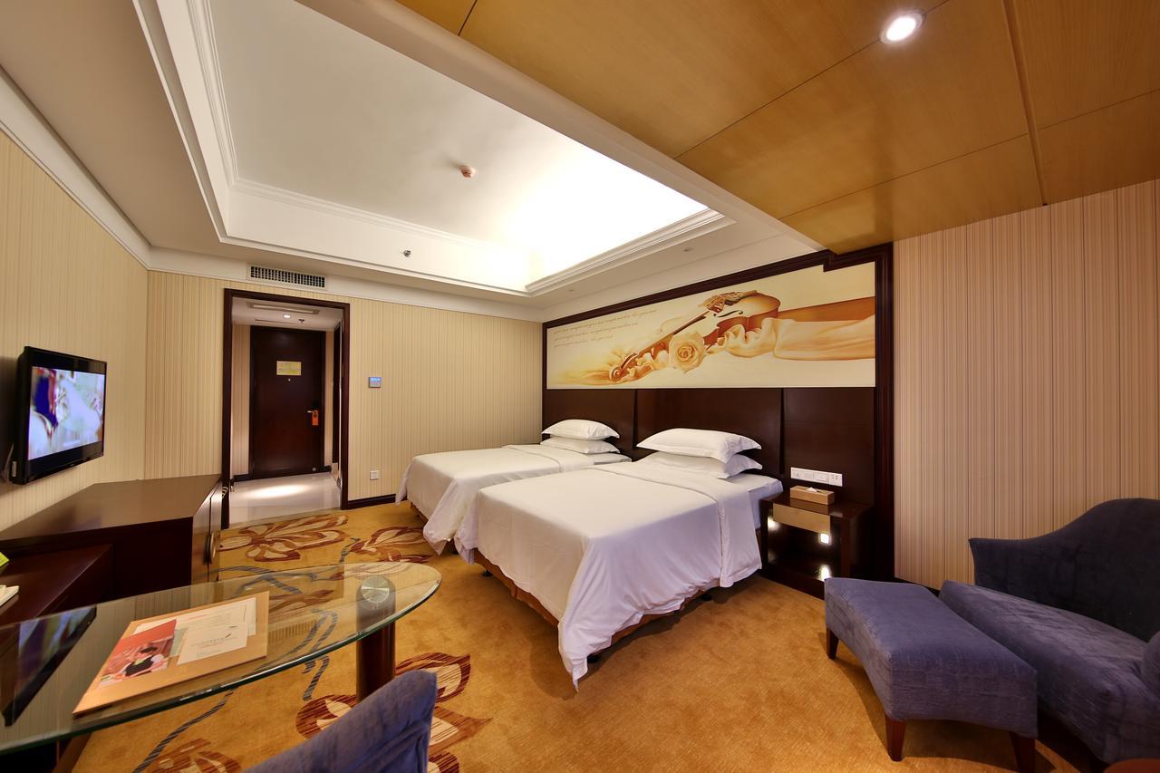 Vienna International Hotel Zhangjiajie Tianmen Mountain Kültér fotó