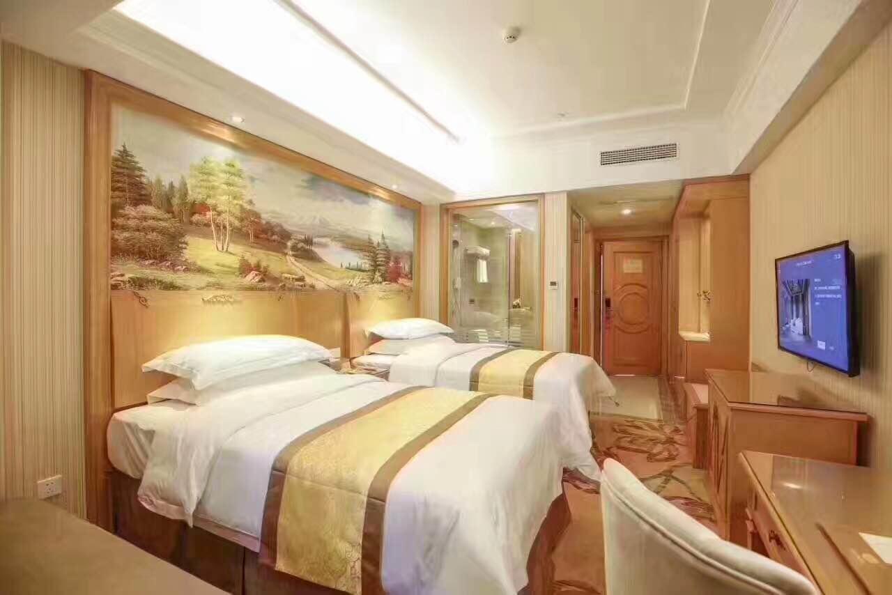 Vienna International Hotel Zhangjiajie Tianmen Mountain Kültér fotó