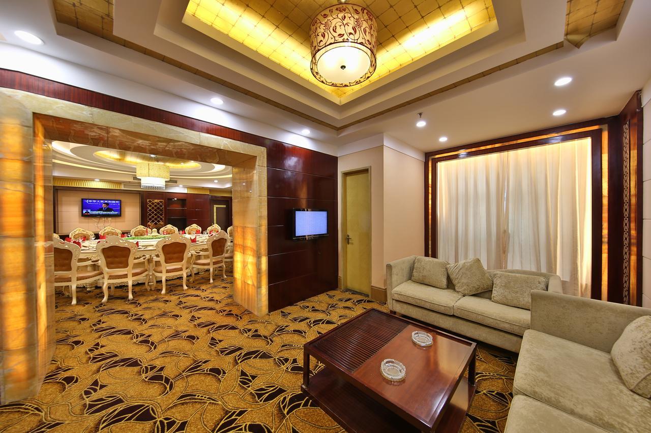 Vienna International Hotel Zhangjiajie Tianmen Mountain Kültér fotó