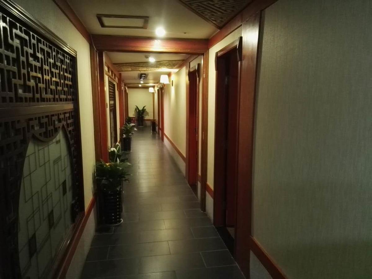 Vienna International Hotel Zhangjiajie Tianmen Mountain Kültér fotó