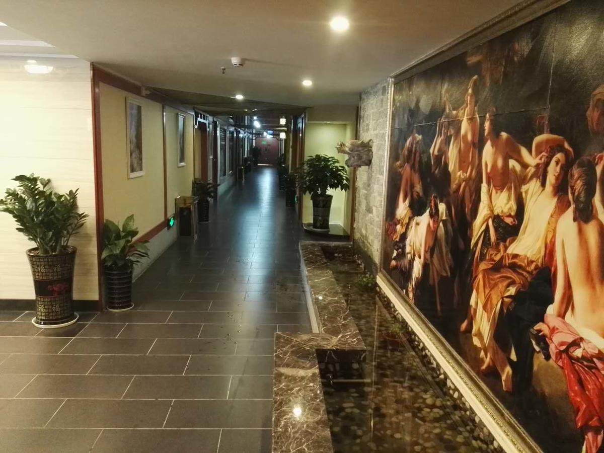 Vienna International Hotel Zhangjiajie Tianmen Mountain Kültér fotó