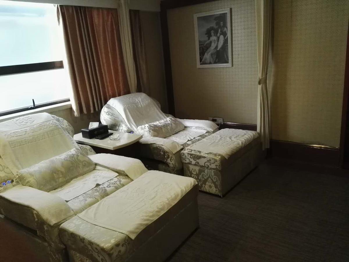 Vienna International Hotel Zhangjiajie Tianmen Mountain Kültér fotó
