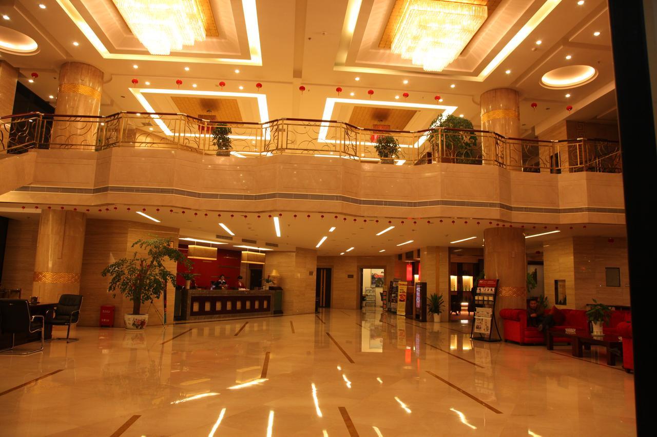 Vienna International Hotel Zhangjiajie Tianmen Mountain Kültér fotó