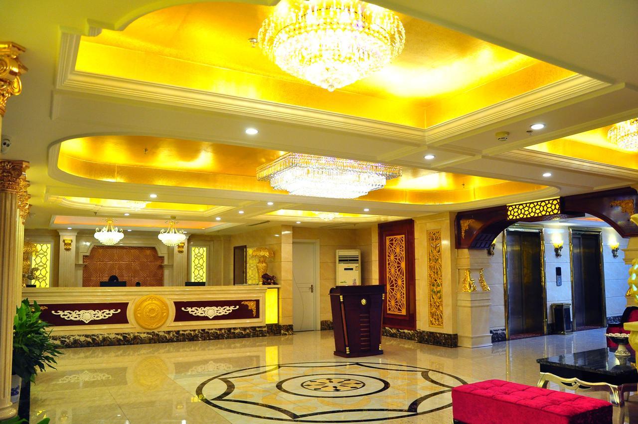 Vienna International Hotel Zhangjiajie Tianmen Mountain Kültér fotó