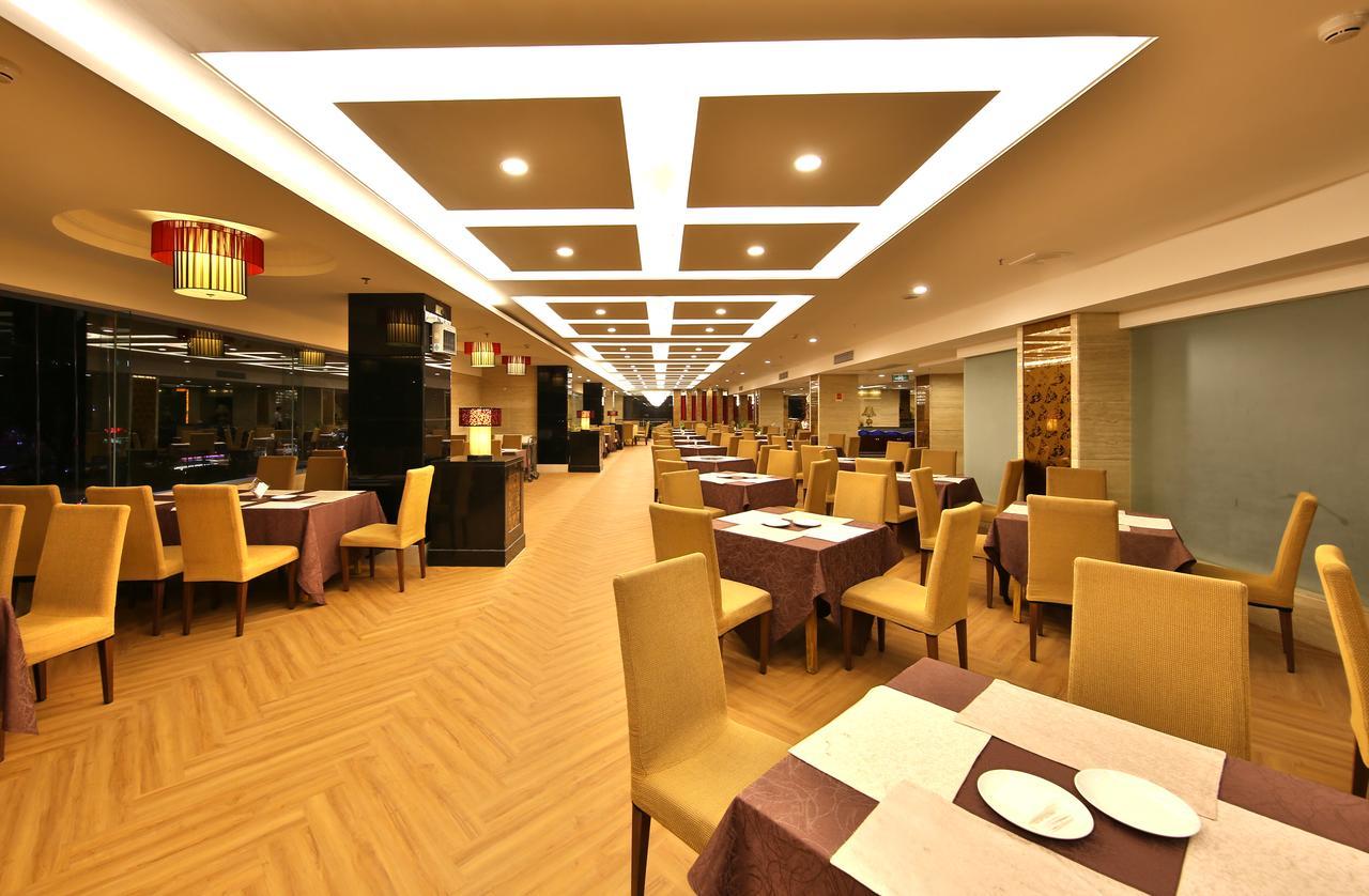 Vienna International Hotel Zhangjiajie Tianmen Mountain Kültér fotó