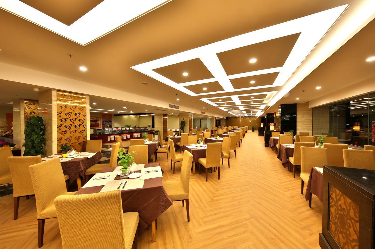 Vienna International Hotel Zhangjiajie Tianmen Mountain Kültér fotó