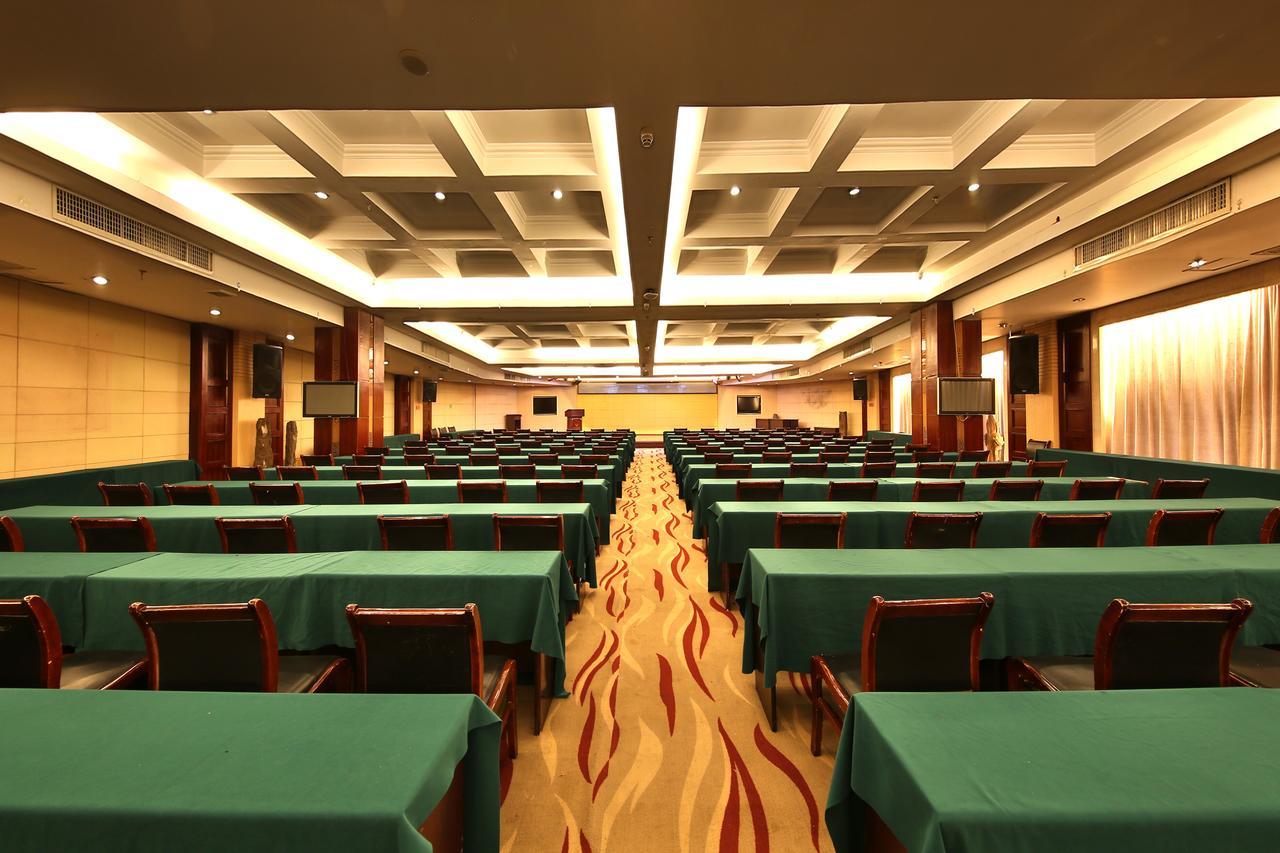 Vienna International Hotel Zhangjiajie Tianmen Mountain Kültér fotó