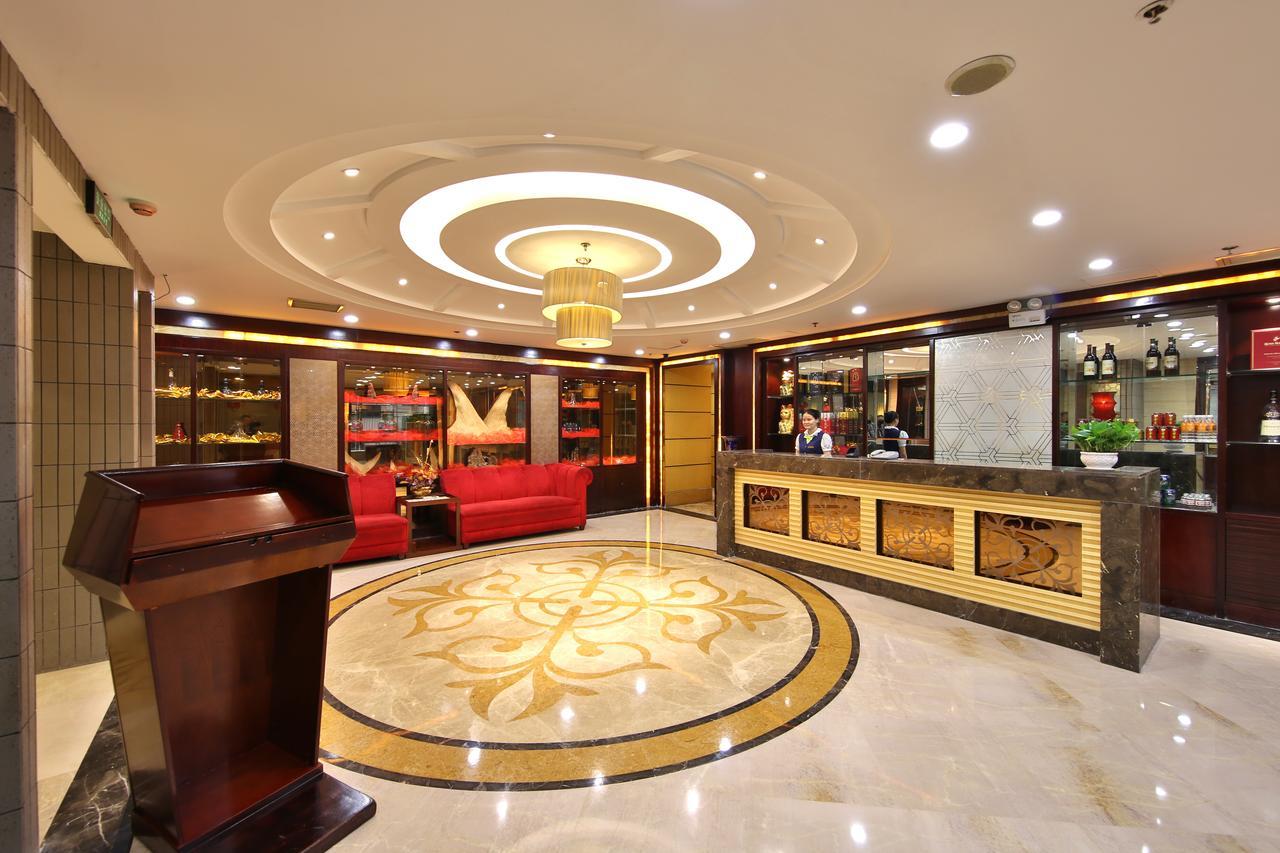 Vienna International Hotel Zhangjiajie Tianmen Mountain Kültér fotó