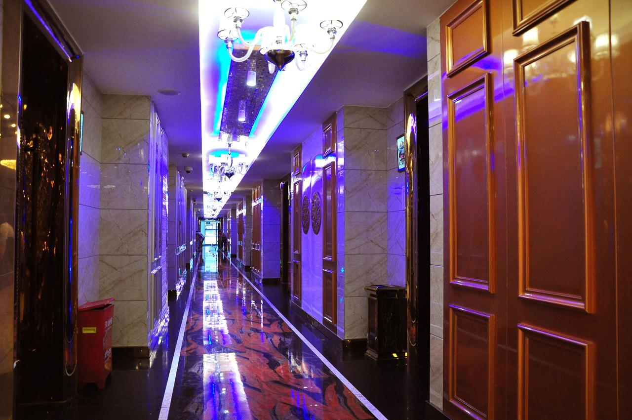 Vienna International Hotel Zhangjiajie Tianmen Mountain Kültér fotó