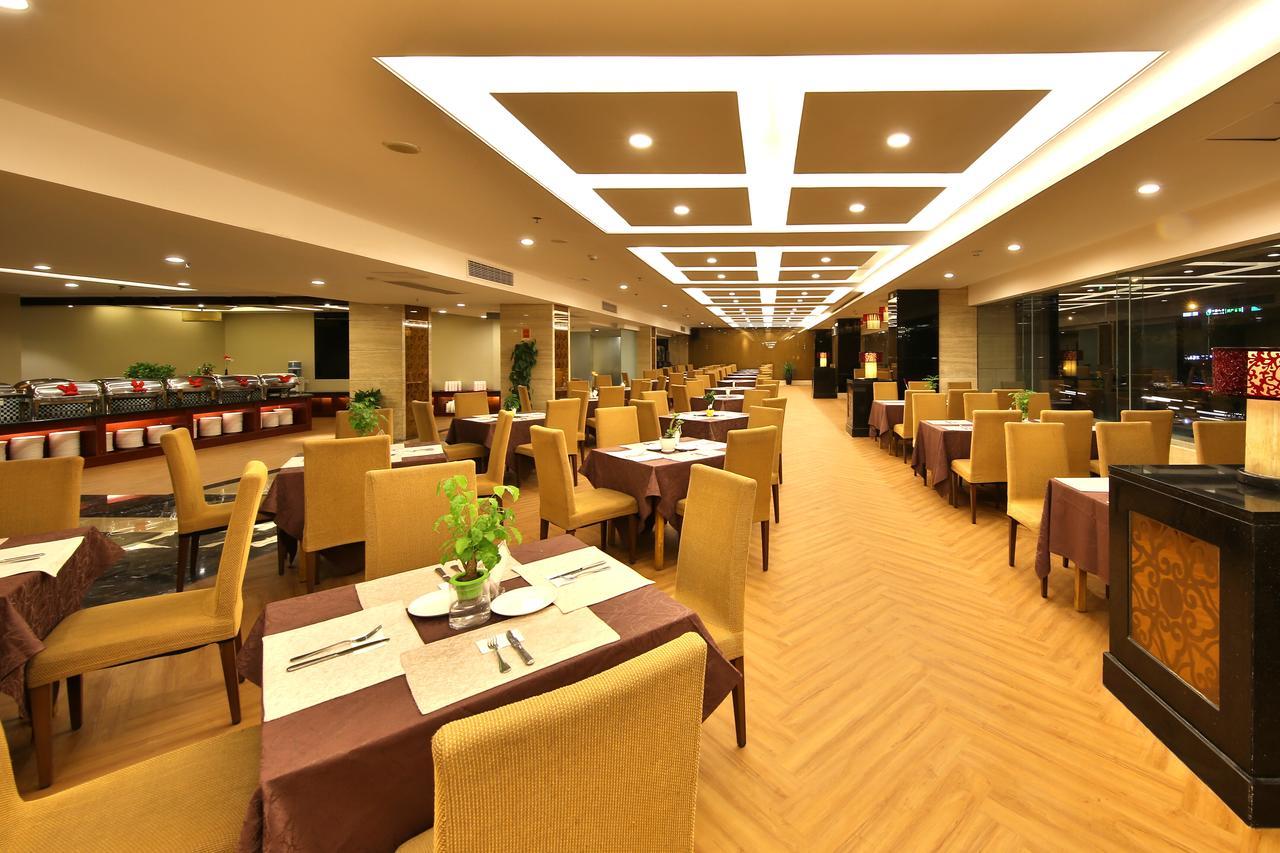 Vienna International Hotel Zhangjiajie Tianmen Mountain Kültér fotó