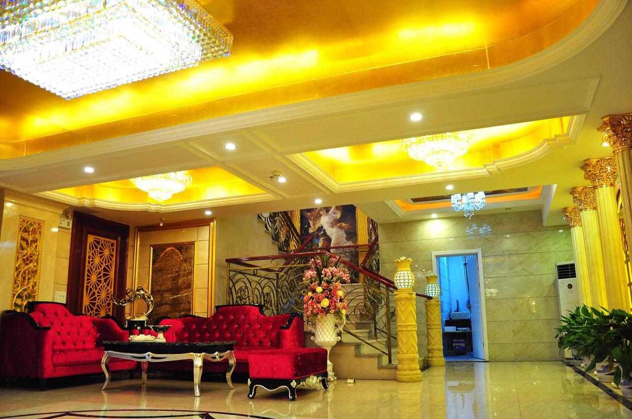 Vienna International Hotel Zhangjiajie Tianmen Mountain Kültér fotó