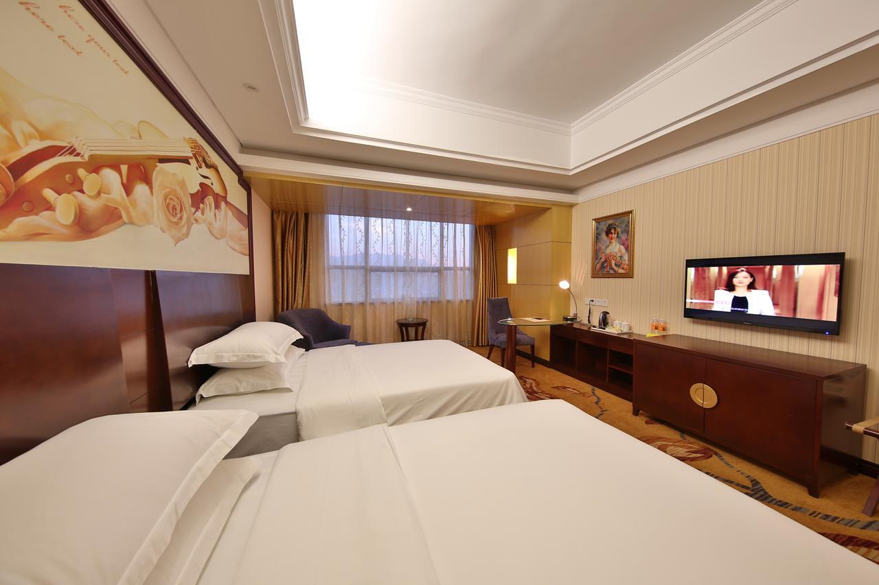 Vienna International Hotel Zhangjiajie Tianmen Mountain Kültér fotó
